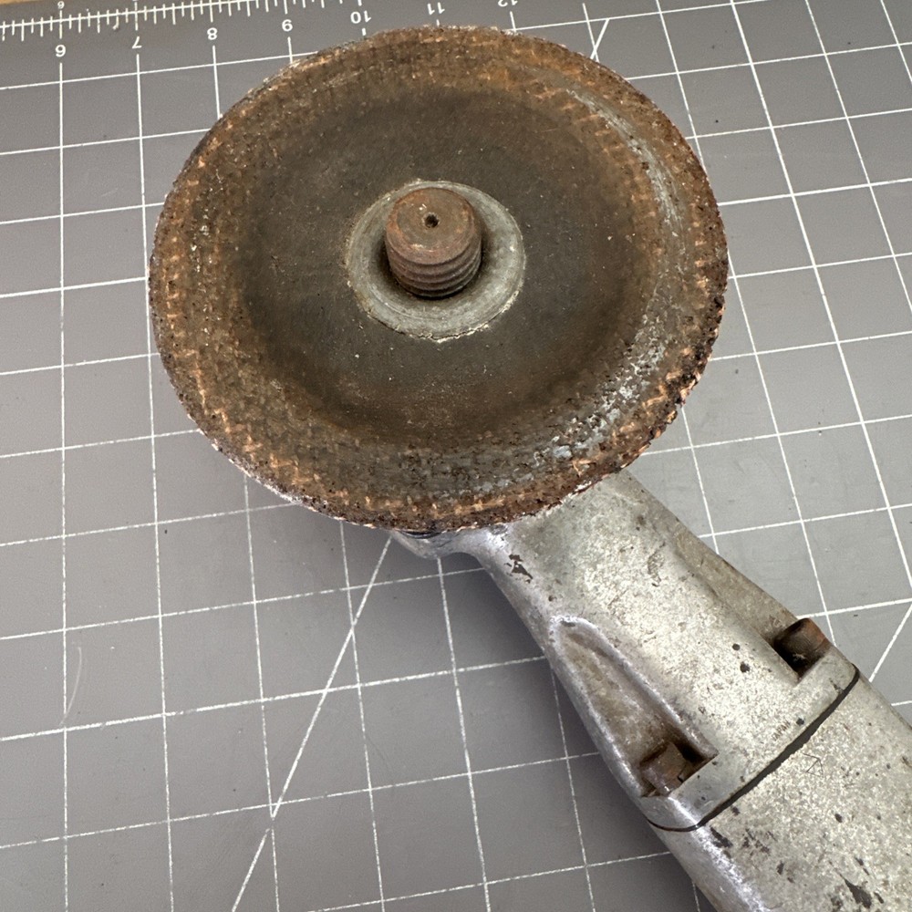 Blue Point AT450 7" Angle Polisher/Sander Tested Working Great