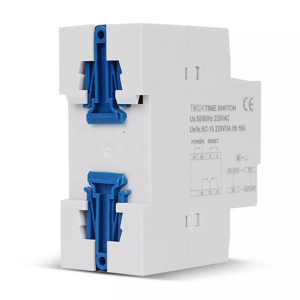 40 Groups School/Factory Bell Controller 1 Second Interval Ring Timer Switch