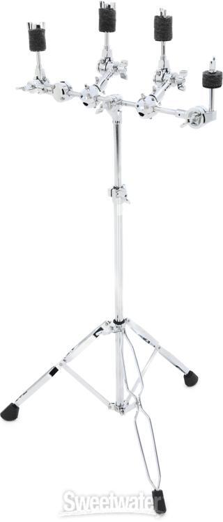 Gibraltar Splash Tree Bundle - 4709 Boom Stand with 3 SC-DCT-BT Tilters