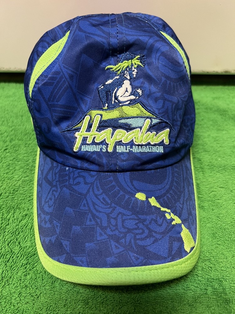 Hawaii Hapalua Half Marathon Cap