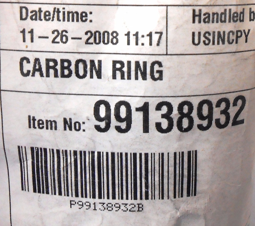 ALFA LAVAL CARBON RING 99138932