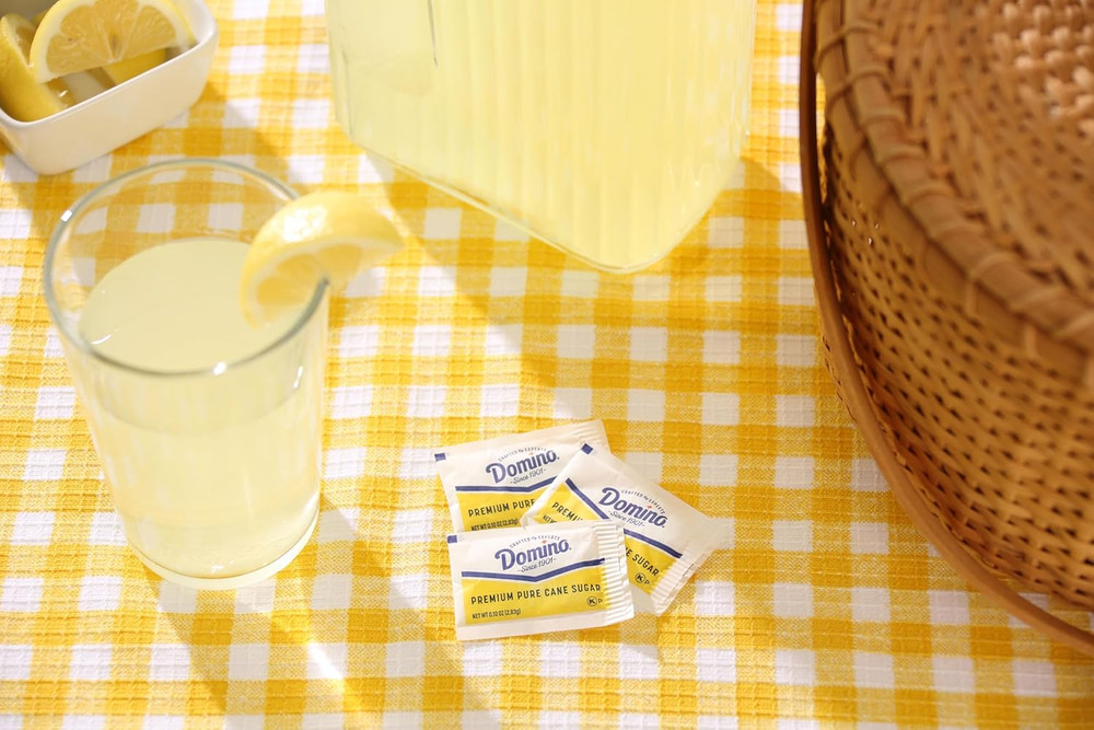 ® Sugar Packets, 400 Sugar Packets (2.8 G Each) in Dispenser Box