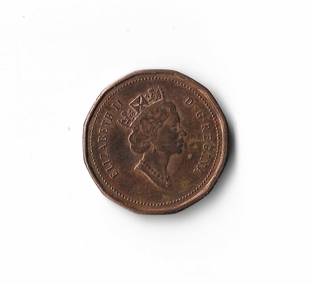 1992 Canada - 1 Cent - 517 - Bronze - 2.5g