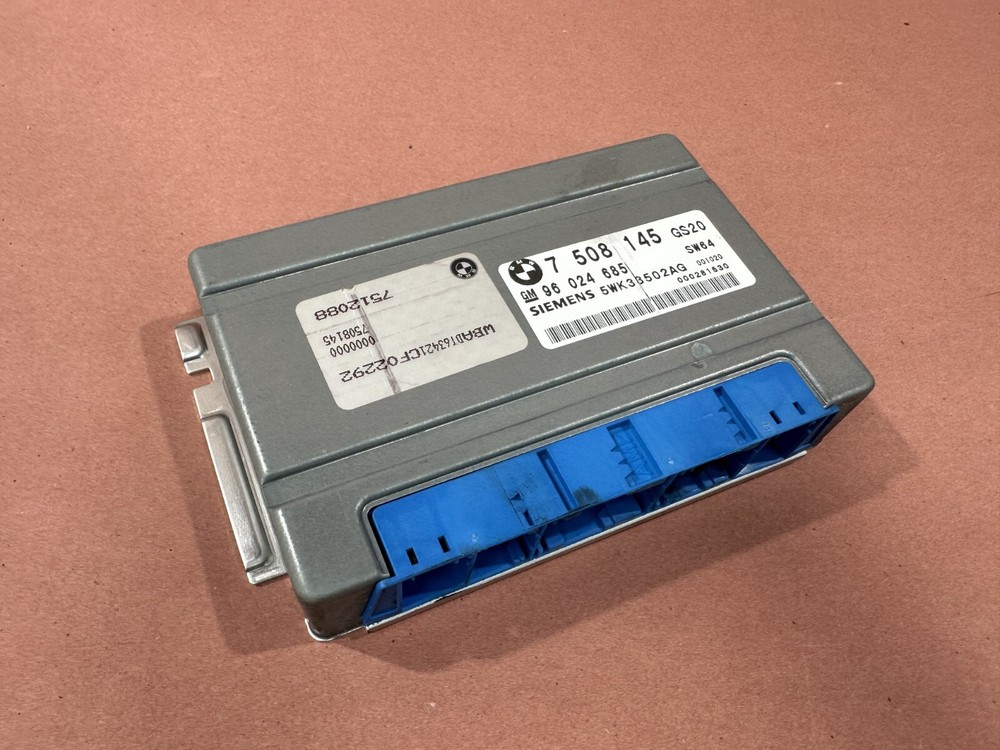 BMW E39 530I E46 E53 E36 Z3 Automatic Transmission Control Module OEM 85K Miles