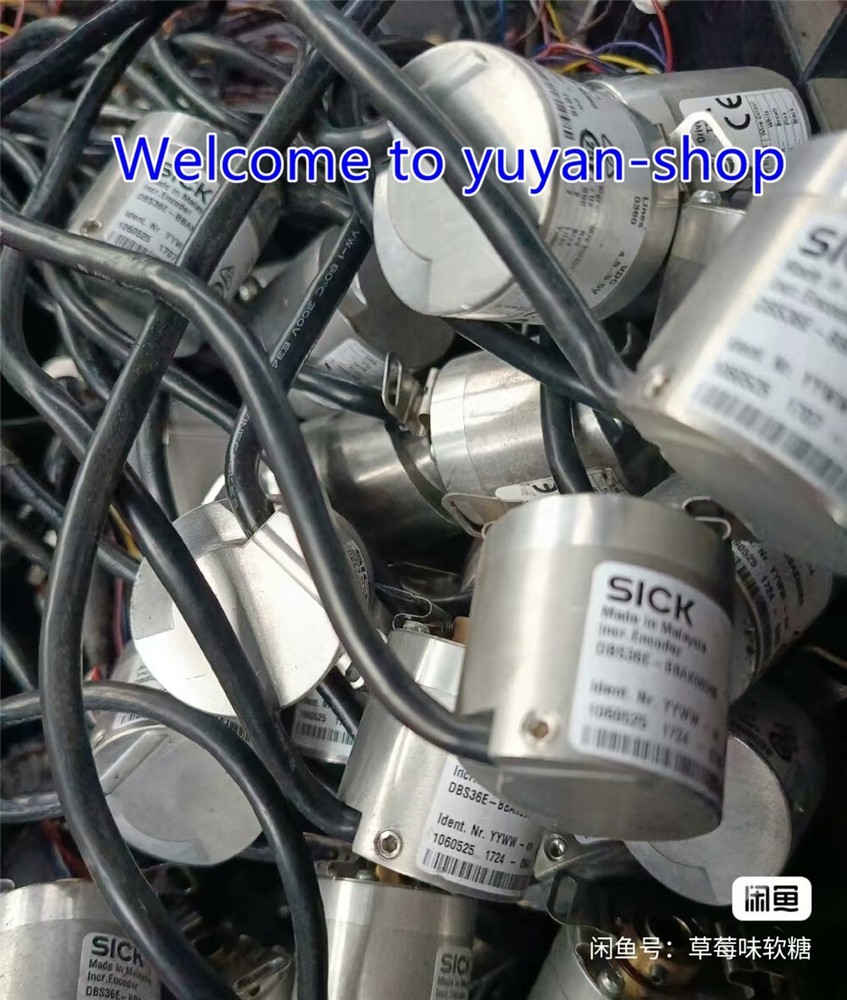 1Pcs USED Good SICK DBS36E-BBAK00360 encoder #T2197A YS