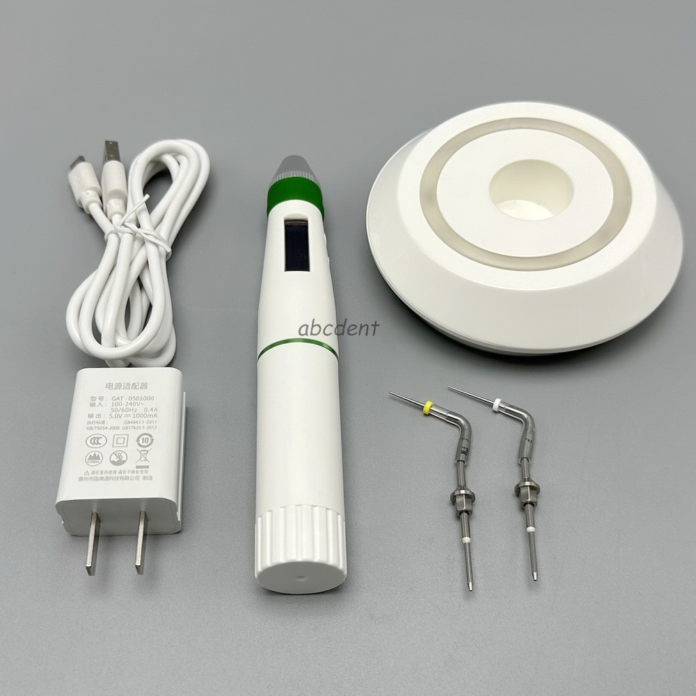 Endo Obturation Pen Plugger Gutta Percha Obturation System Heated Root Canal