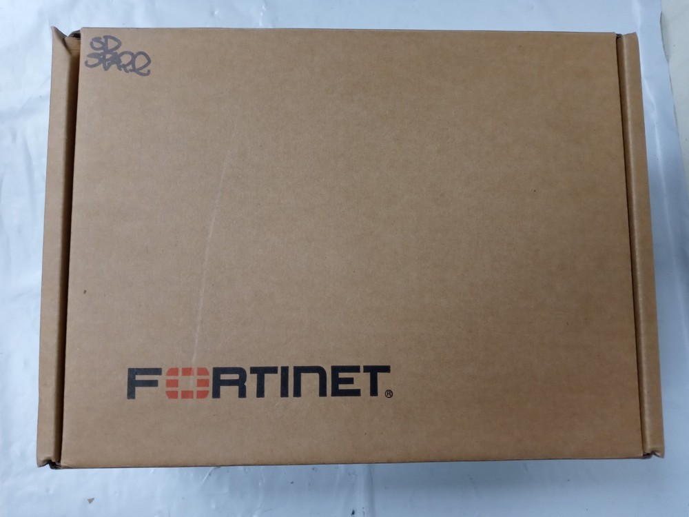 Fortinet FortiGate-60F Network Security Firewall