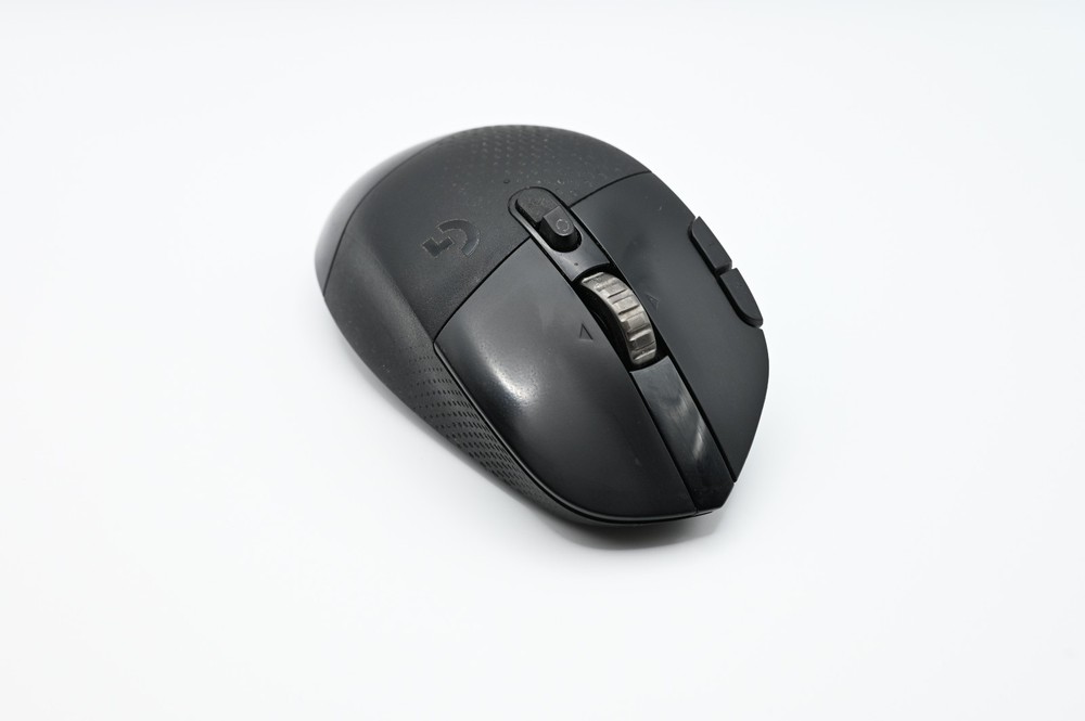 Logitech G604 Wireless Gaming Mouse - Lightspeed, Bluetooth, 15 Programmable