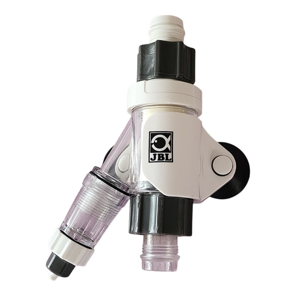 JBL  Inline CO2 Atomizer Diffuser Aquarium Planted Tanks Aquascape 16/22