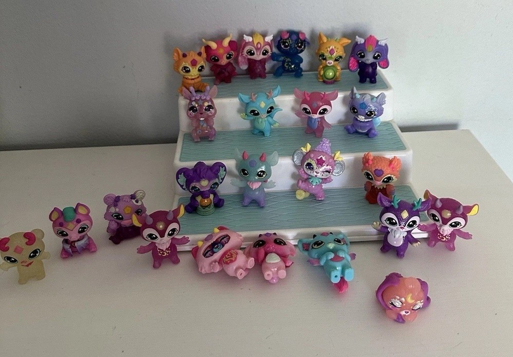 Magic Mixies Mixlings Lot