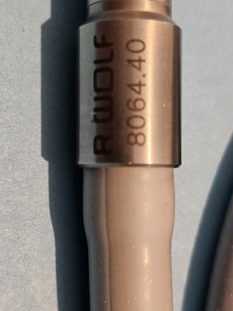 Richard Wolf 8064.40 Fiberoptic Light Cable