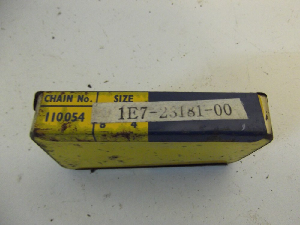 REYNOLD CHAIN SPARES TIN BOX