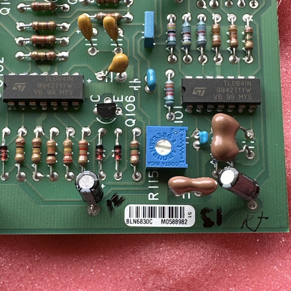 MOTOROLA BLN6830C Circuit BOARD Card