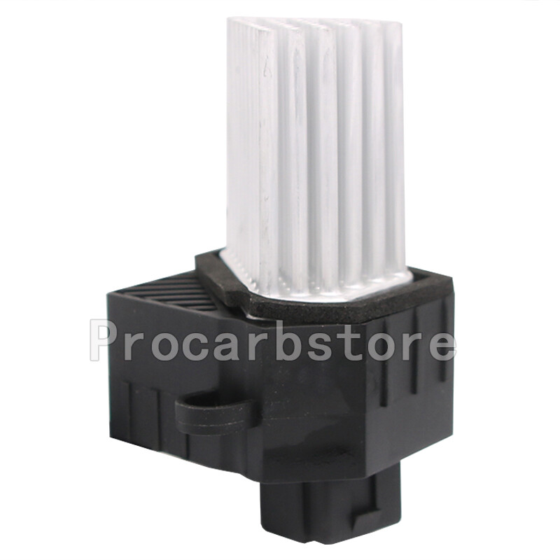 For BMW Blower Motor Resistor Final Stage E39 E46 E53 E83 528i X5 64116929486 US