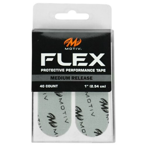 New Motiv FLEX Protective Performance Tape GREY/MEDIUM