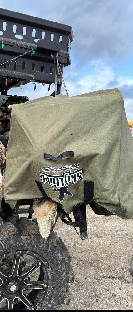 Texas Rig Duck Decoy Bag