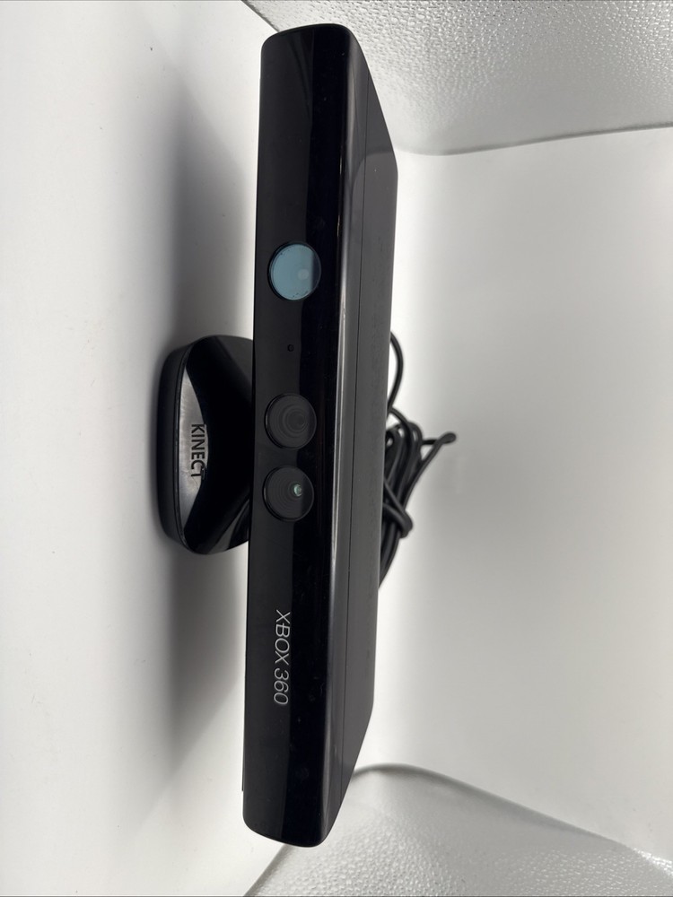 Official Microsoft Kinect Sensor Bar for Xbox 360 1414, Untested