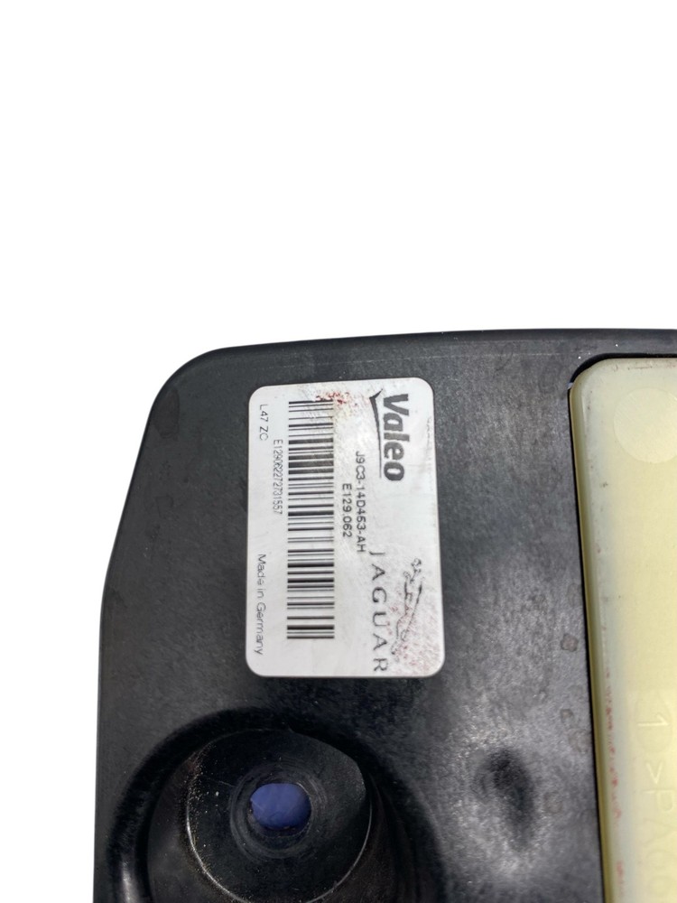 2018-2019 JAGUAR E-PACE REAR BUMPER MOUNTED RIGHT OR LEFT BLIND SPOT MODULE UNIT