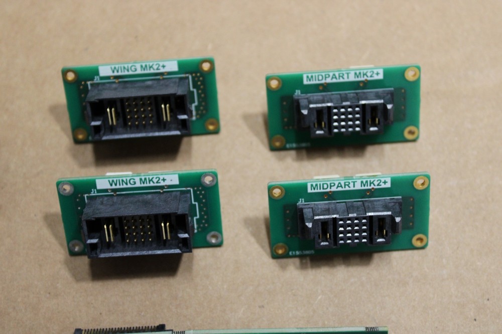 Interface Boards, Controller, GPS/Telemetry Boards Atmos Marlyn