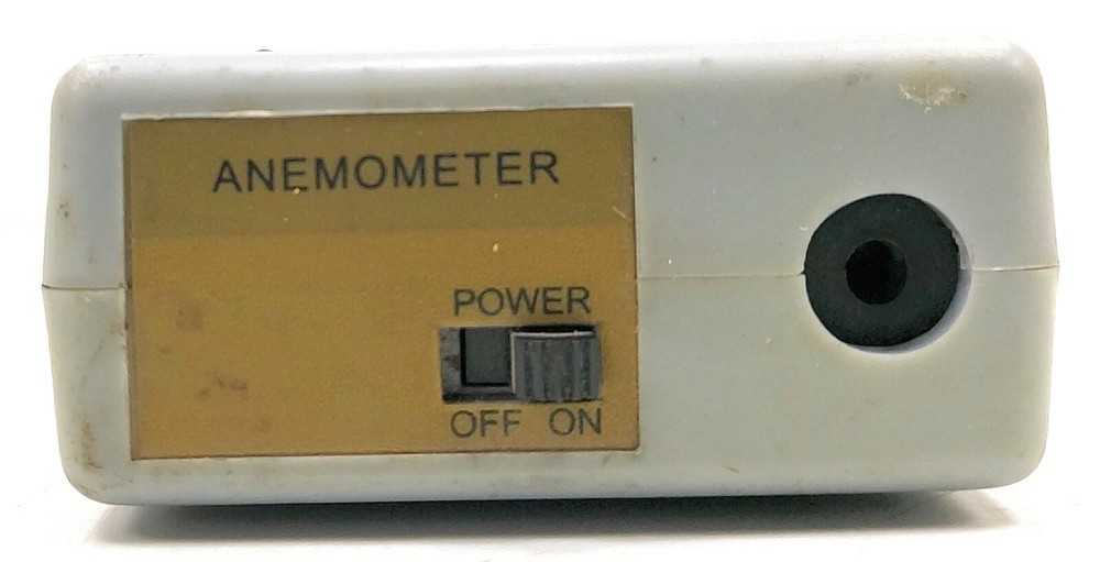 Anemometer AM-4822 Digital Meter