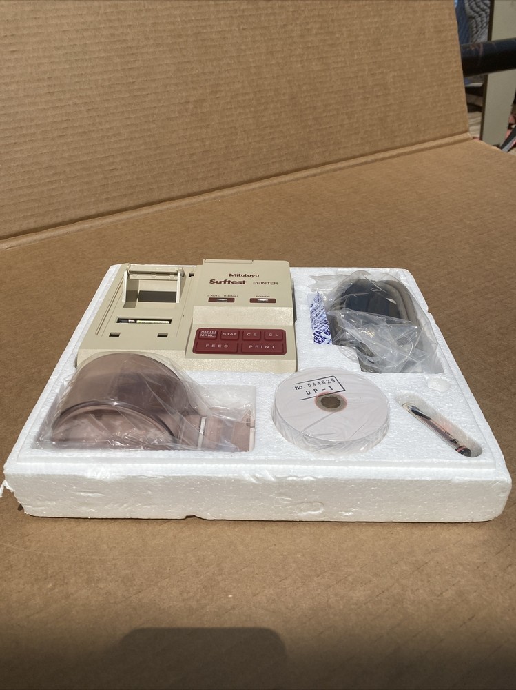 MITUTOYO 178-8012 Surftest PRINTER