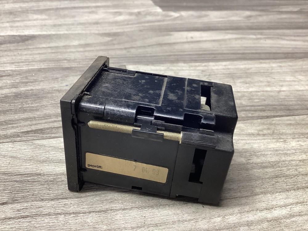 ABB 0-15 AMP Analog Panel Ammeter #129N68