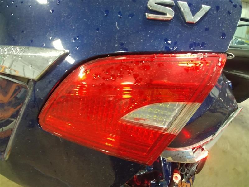 SENTRA 2018 Sun Visor 89649