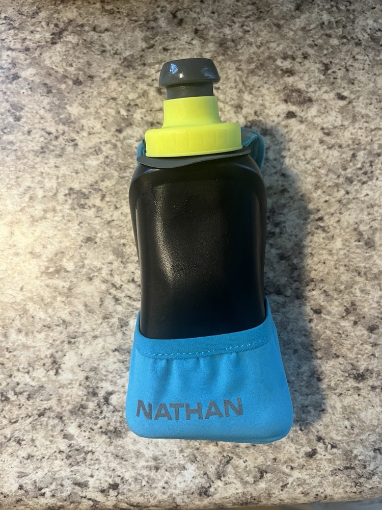 Nathan Running Belt & Handheld