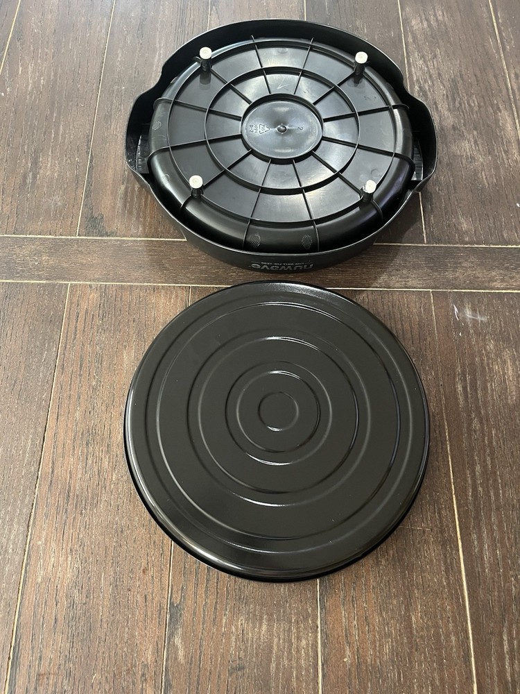 NuWave Infrared Oven Replacement Base Pro Plus Infrared 20632 Black