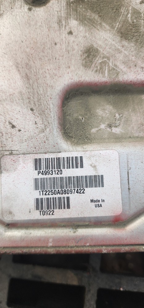 Engine Control Module (ECM) ECU Cummins ISB 6.7L Diesel Engine P# P4993120
