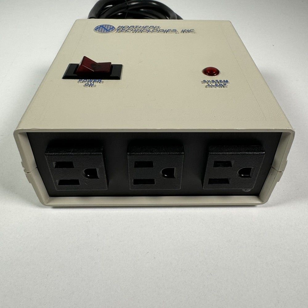 Northern Technologies Transient Voltage Surge Suppressor Peak 330V PLS I Works