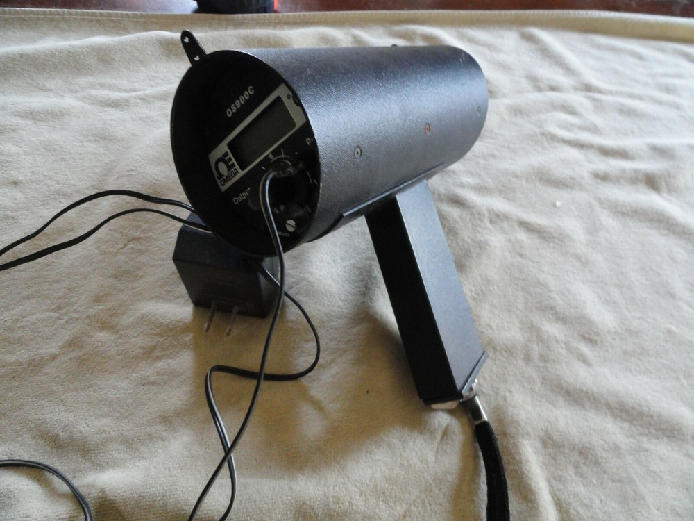 Omega OS900C Infrared Pyrometer Thermometer