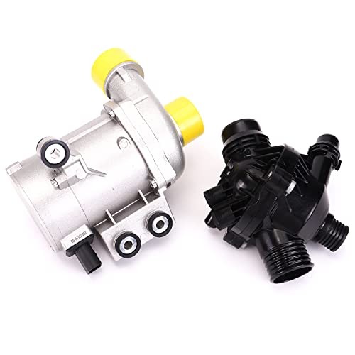 Electric Water Pump and 11517586925 Water Pump 11517563183 Thermostat Kit