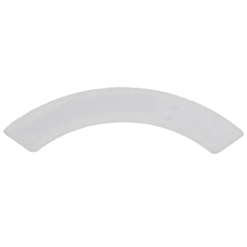 Compact Protractor with Clear Scale 45 Degree Angle Scale Ruler Aluminum Alloy