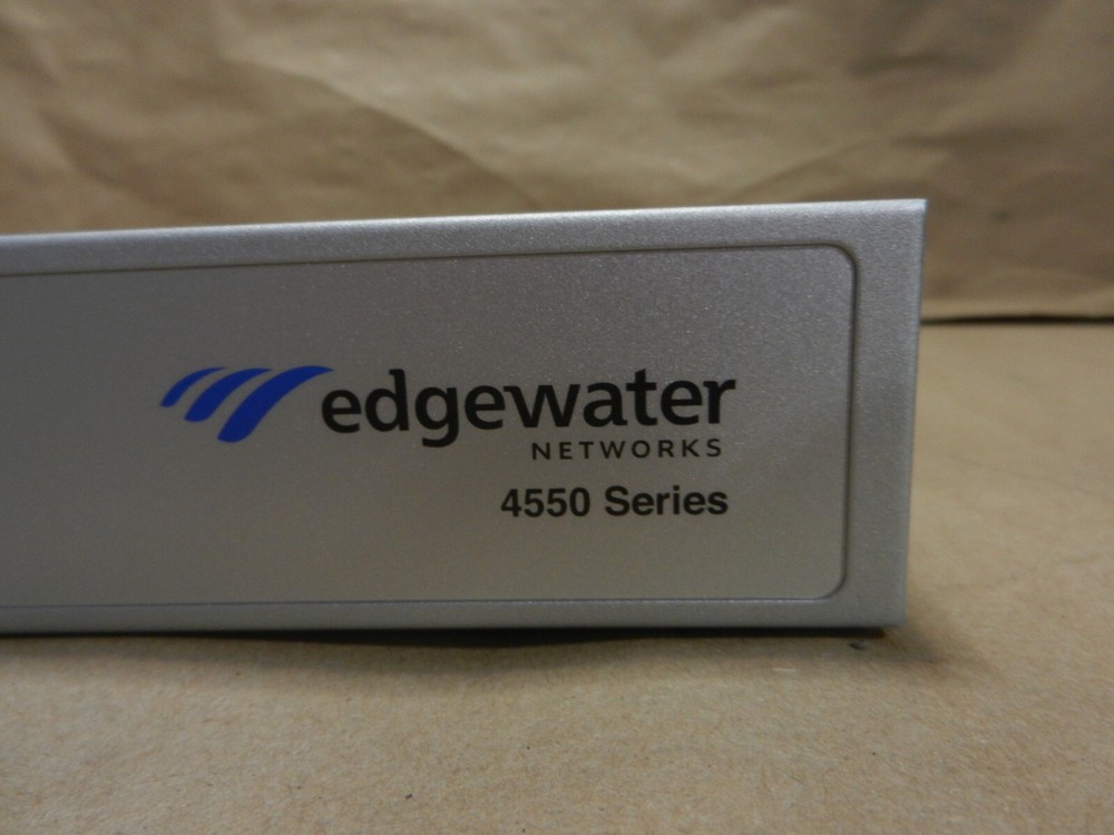 Edgewater 4550 EdgeMarc VoIP Router