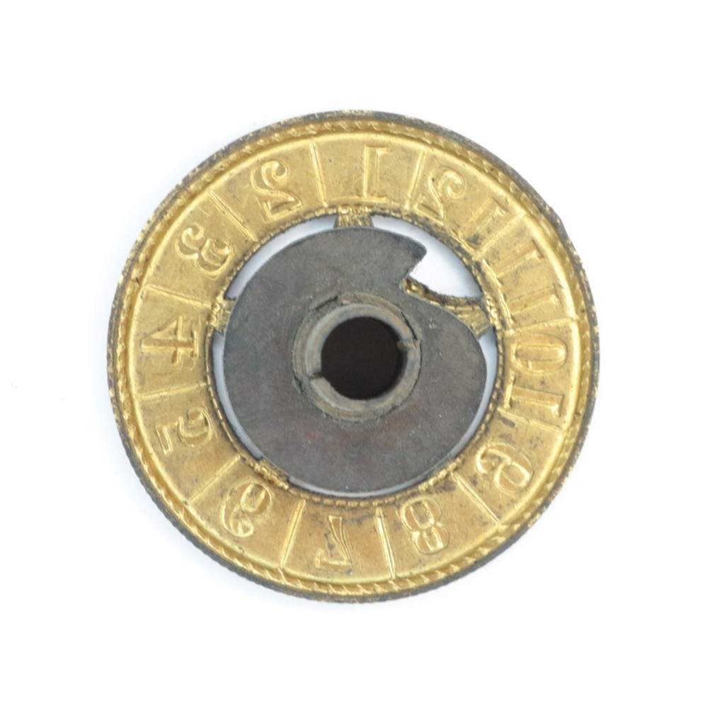 Clock Alarm Dial for Kitchen Clock - GL200