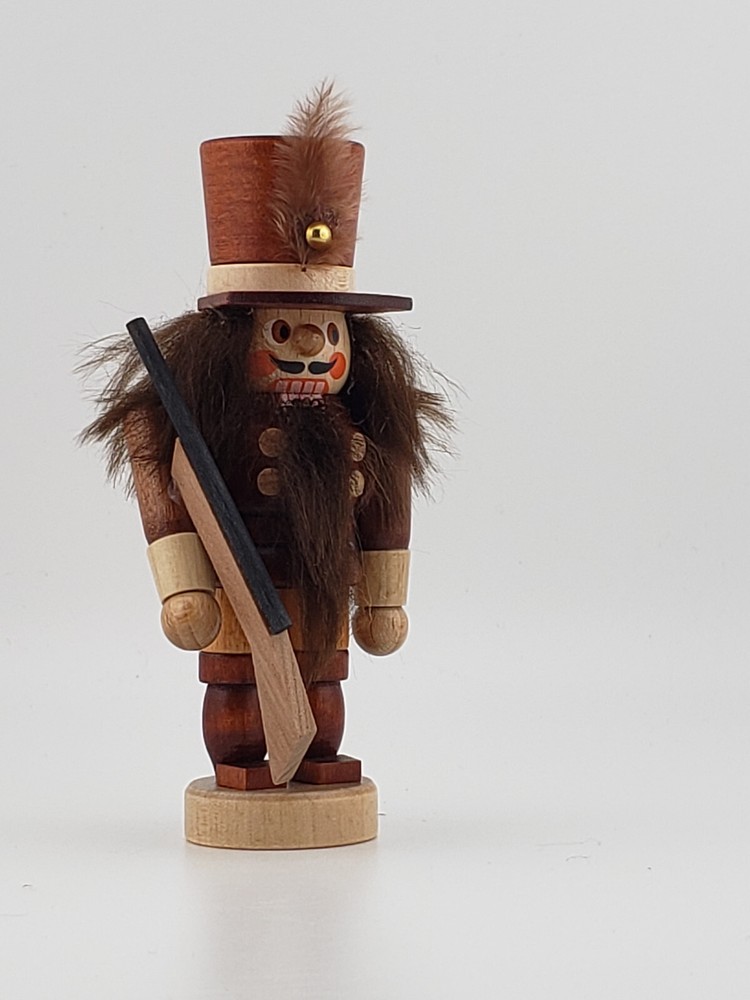 Christian Ulbricht Mini Nutcracker Soldier 13-0501