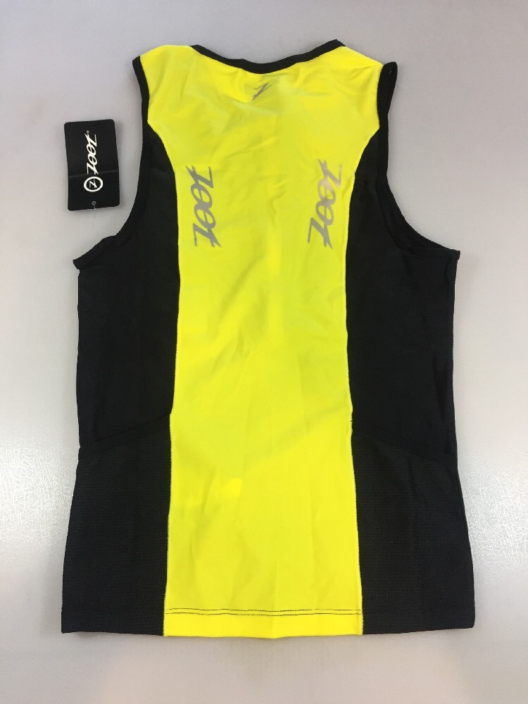 Zoot Mens Performance Tri Top Small S (6092)