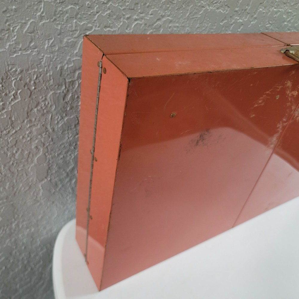 1950s Handy Andy Mr. Wizard Science Lab CASE ONLY