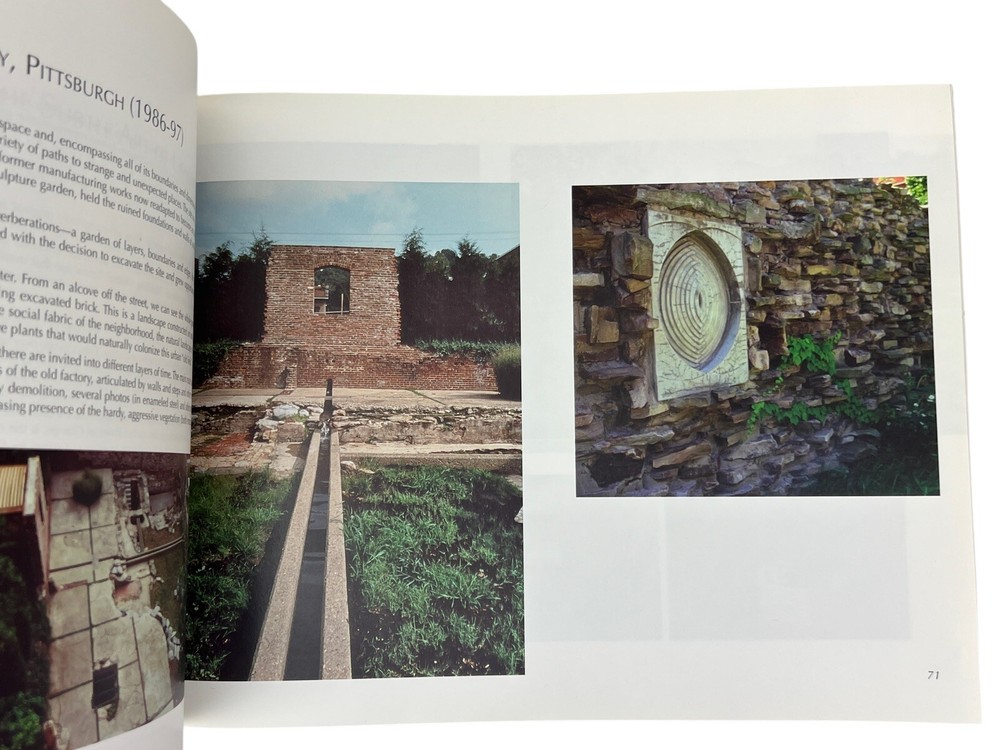 Winifred Lutz BETWEEN PERCEPTION & DEFINITION 2012 Work Art Exhibition Catalog