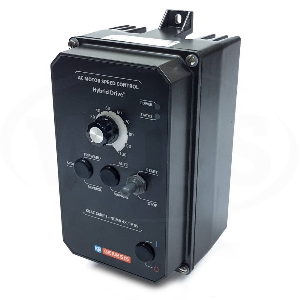 9987 KB Electronics KBAC-24D Adjustable Frequency Drive,