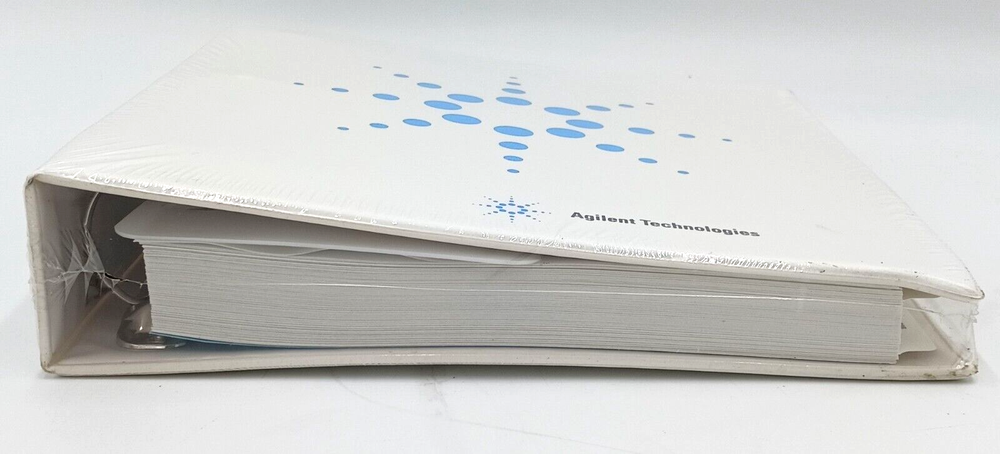 Agilent Technologies Users Guide 8924E Modulation CDMA Mobile Station Test Set