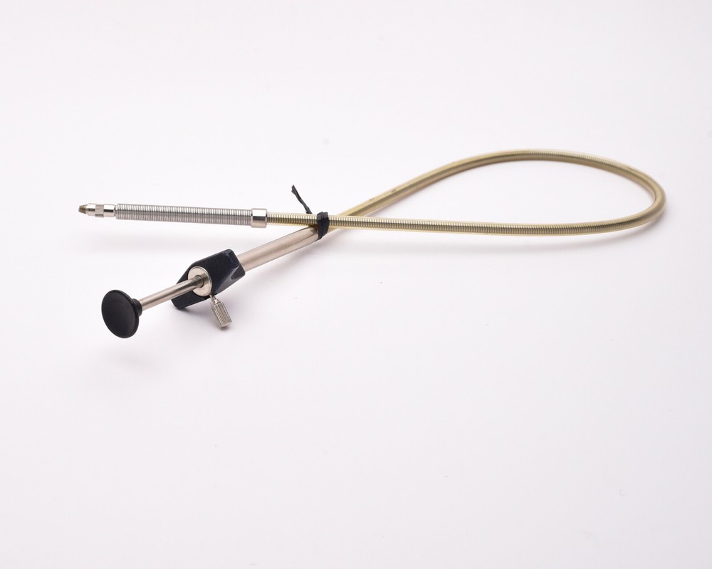 19.50" Clear Locking Shutter Release Cable - Germany (#T1112)