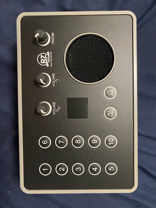 Thor-700 Intercom