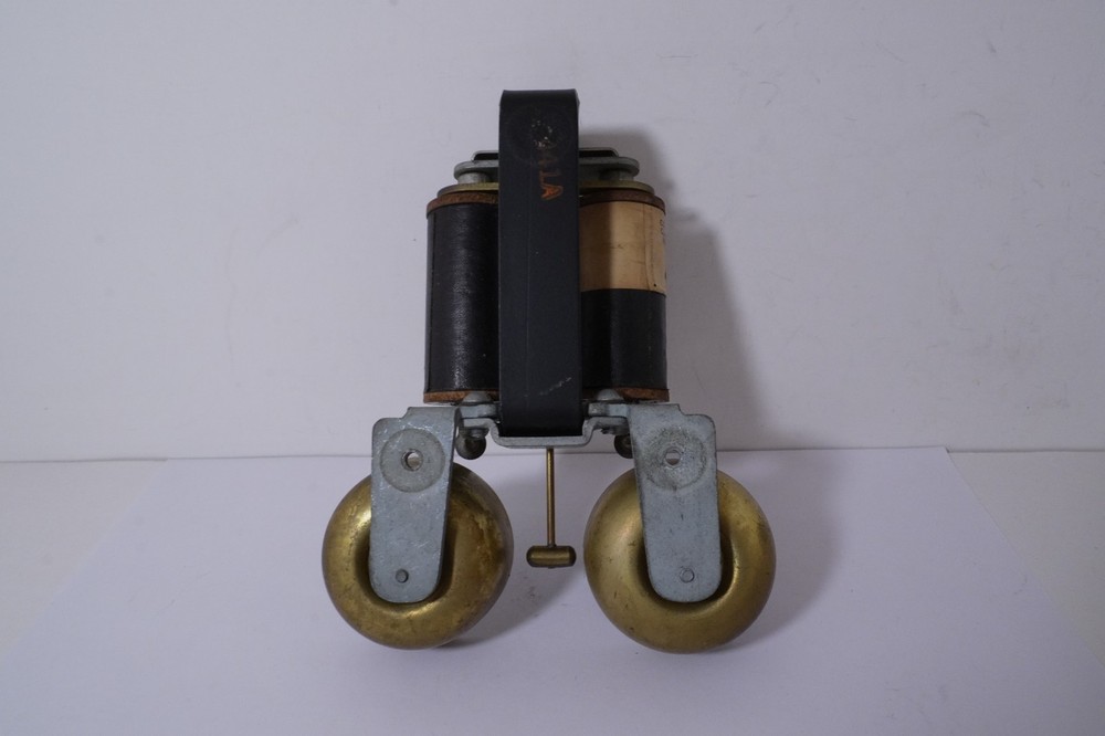 1 - Original Automatic Electric A/E 40 RINGER Complete w/BELLS & Clean & Tested