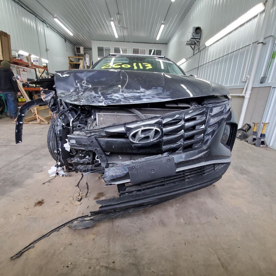 Camera/Projector Camera Windshield Mounted Fits 22-24 TUCSON 1180560