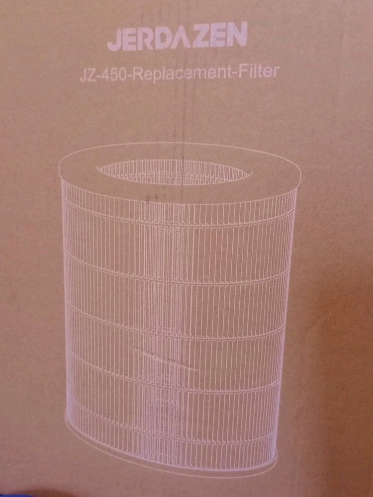 New Jerdazen JZ-450 Replacement Filter