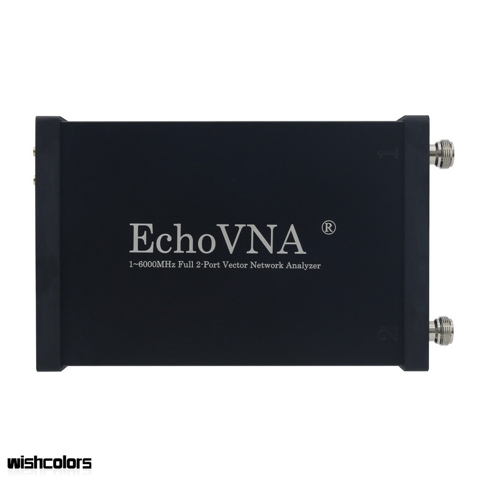 2025 LibreVNA Dual Port Vector Network Analyzer 110dB Dynamic with Spectrum