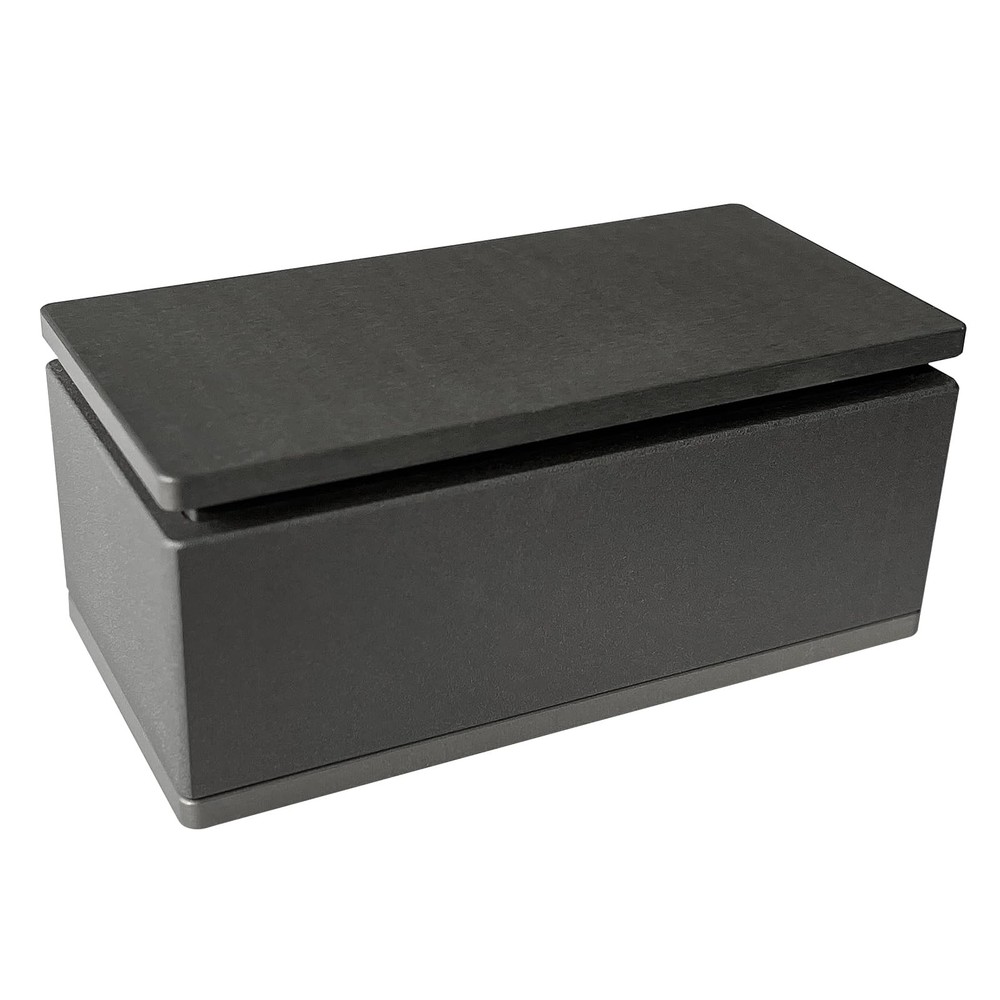 2" X 4" Square Pre-Press Mold