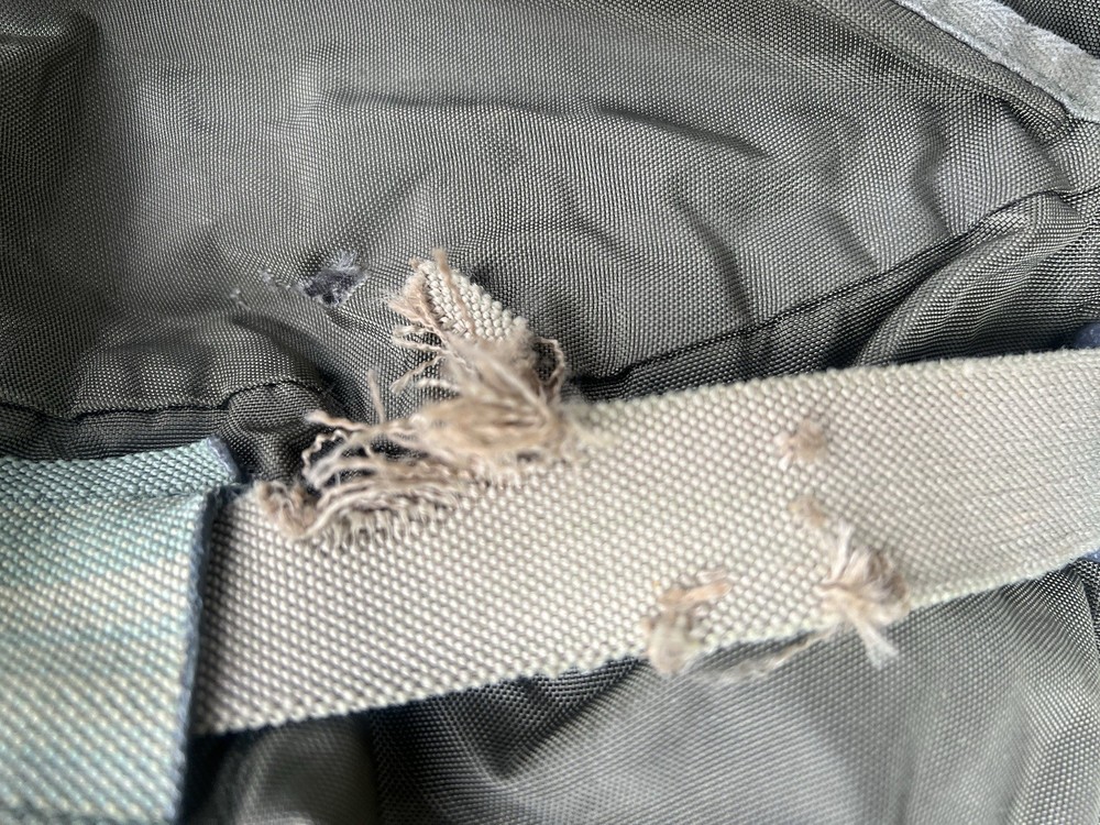 Austrian HBA Heereseigentum 1981 Backpack